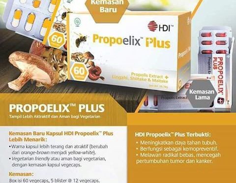 PROPOELIX PLUS